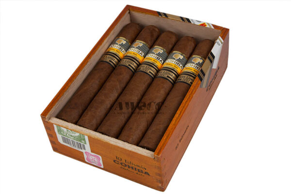 [A World of Cuban Cigars] - AWOCC