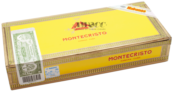 Montecristo 25 Media Corona