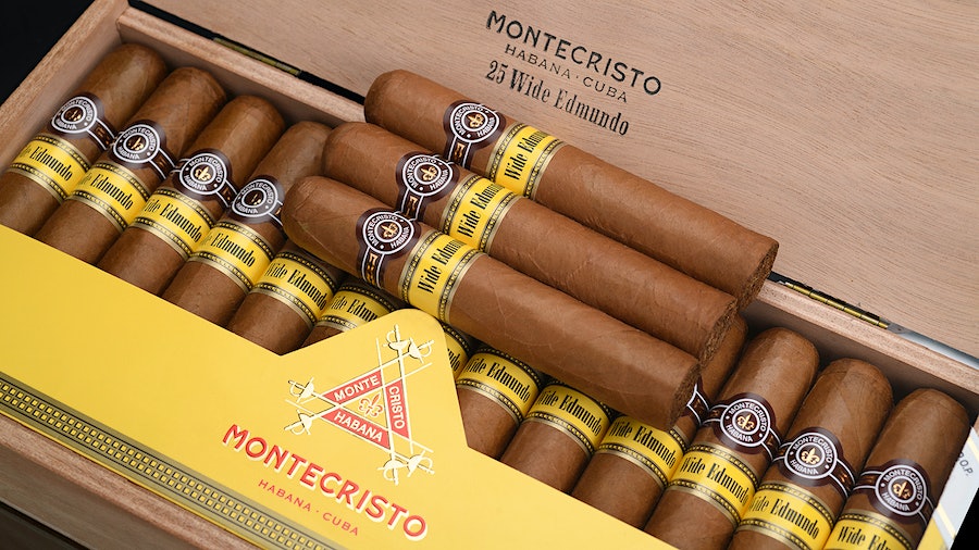 Montecristo Wide Edmundo 10 PK – AWOCC